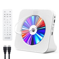odtwarzacz DVD, odtwarzacz CD, Bluetooth, USB, HDMI, radio, budzik, głośnik, AUX, F na sprzedaż  PL
