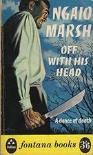 Head ngaio marsh for sale  UK