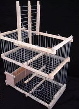 Piège oiseaux trébuchet d'occasion  Expédié en France