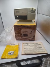 Vintage new oster for sale  Avenel