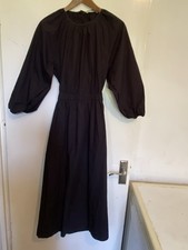 Zara black cutout for sale  LONDON