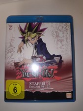 Yugioh staffel box gebraucht kaufen  Magdeburg