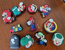 Mario kart charms gebraucht kaufen  Großbottwar