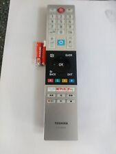 Toshiba 8541 remote for sale  KEIGHLEY