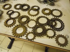 Nos pignoni ricambio usato  Italia