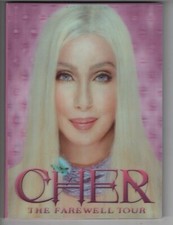 Cher - The Farewell Tour (DVD, 2003) FREE SHIPPING comprar usado  Enviando para Brazil