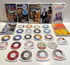Sony psp bundle for sale  MILTON KEYNES