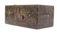 Boite lampe carbure d'occasion  Ambleteuse