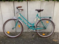 Damenfahrrad bauer zoll gebraucht kaufen  Dossenheim