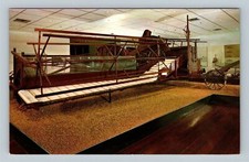 Usado, Cartão postal vintage Harvester-Thresher Museum History Technology Washington DC comprar usado  Enviando para Brazil