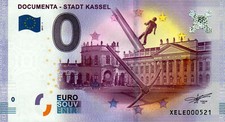 Null euro schein gebraucht kaufen  Bodenmais