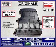 Scatola filtro aria usato  Carrara