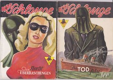 Rote schlange 7 gebraucht kaufen  Nürnberg