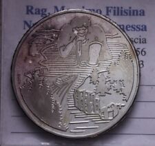 Franchi chf argento usato  Italia