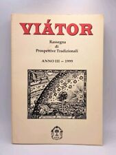 Viator rassegna prospettive usato  Fonte Nuova