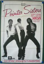 The pointer sisters d'occasion  Vanves