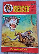 Bessy band poster gebraucht kaufen  Bassenheim Kettig, St.Sebastian