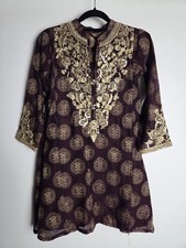 Girls motif kurta for sale  DAGENHAM