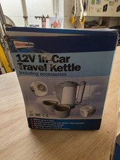Volt car kettle for sale  TOWCESTER