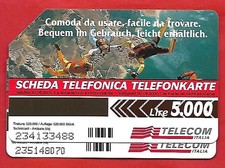 Collezione carte telefoniche usato  Genova