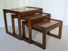 Nest set tables for sale Nest set tables for sale  BEDFORD