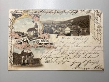 1900 litho gruss gebraucht kaufen  Kreuztal