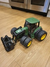 Bruder john deere for sale  BODMIN