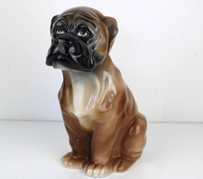 Statua cane boxer usato  Rho