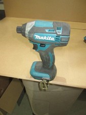 Makita cordless impact for sale  SAXMUNDHAM