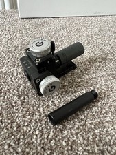 Gehmann rear sight for sale  EXETER