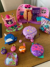 Large polly pocket for sale  PONTYCLUN
