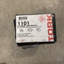 Tork 1101 24hr for sale  Washington