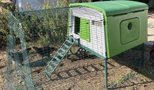 Omlet eglu cube for sale  TRING
