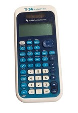 ti 34 multi view calculator for sale ti 34 multi view calculator for sale North Hollywood