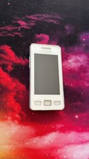 SAMSUNG GT-S5260 Weiß  Smartphone Händler, Rückgaberecht, Handy Bitte Lesen comprar usado  Enviando para Brazil