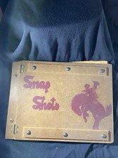 Vintage photo album for sale  Chesterton