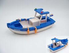 Playmobil mer bateau d'occasion  Thomery
