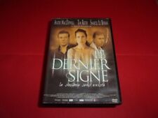 Dvd dernier signe d'occasion  Arras