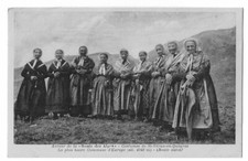 Cpa veran queyras d'occasion  Liffol-le-Grand