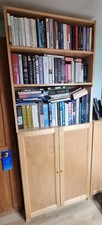 Ikea tall billy for sale  NEWARK