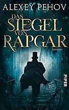 Siegel rapgar roman gebraucht kaufen  Berlin