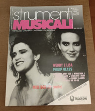 Rivista strumenti musicali usato  Adria