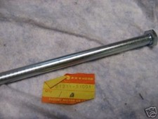 SUZUKI GT750 1974-77 GENUINE SUZUKI, używany na sprzedaż  Wysyłka do Poland