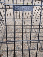 Medium collapsible slanted for sale  BRENTWOOD