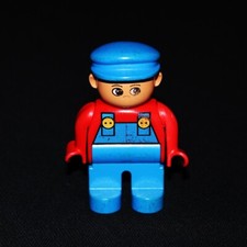 Vintage lego duplo d'occasion  Expédié en Belgium