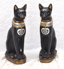 ägyptische bastet figuren gebraucht kaufen  Pfaffenhofen