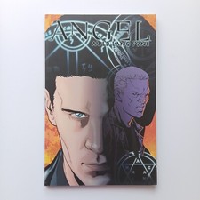 Angel Auld Lang Syne (TPB 2007 First Print) Buffy Buffyverse IDW Comics Z 1+ VF+ comprar usado  Enviando para Brazil