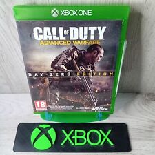 Jogo CALL OF DUTY ADVANCED WARFARE DAY ZERO EDITION XBOX ONE - Raro jogo retrô comprar usado  Enviando para Brazil