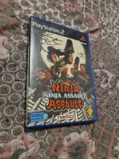 Ninja assault ps2 d'occasion  Strasbourg-