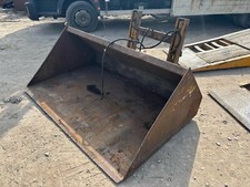 Hydraulic tipping bucket for sale  MORECAMBE